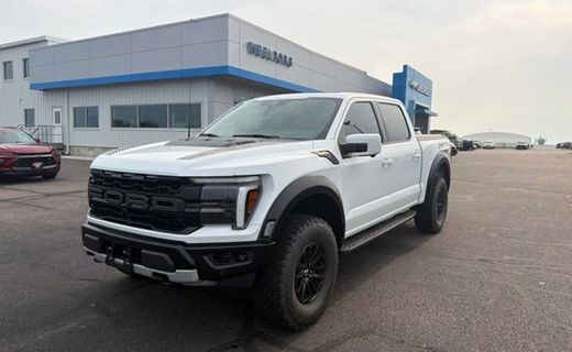 2026 Ford F-150 Raptor