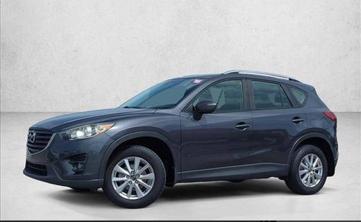 2016 Mazda CX-5 Sport