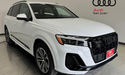 2026 Audi Q7 Quattro Premium