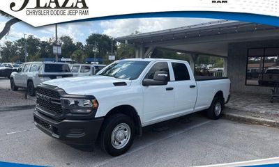 2024 Ram 2500 Tradesman