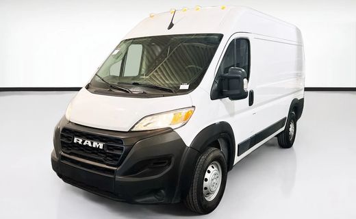 2023 Ram Promaster 1500