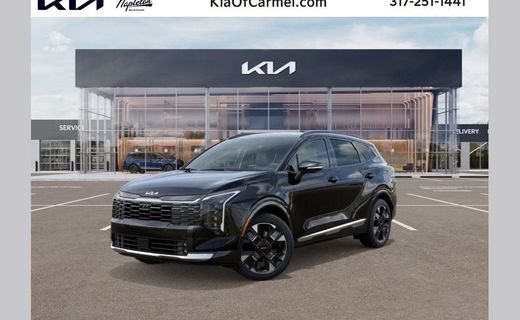 2027 Kia Sportage Hybrid