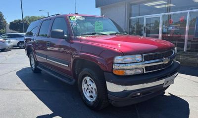 2005 Chevrolet Suburban LS