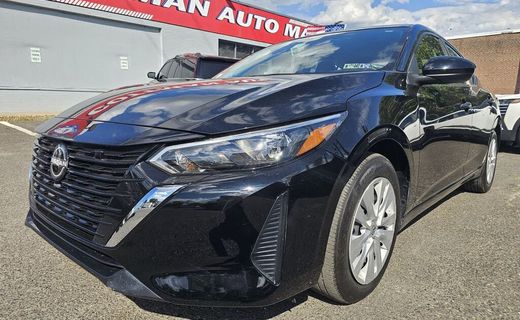 2024 Nissan Sentra S