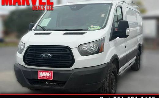 2019 Ford Transit LOW Roof