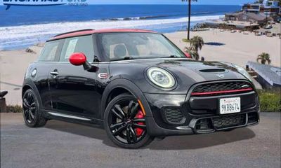 2019 Mini Hardtop John Cooper Works