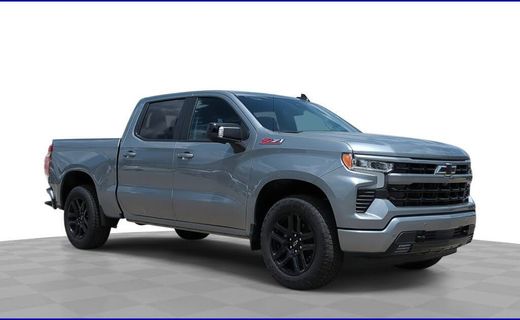2026 Chevrolet Silverado RST