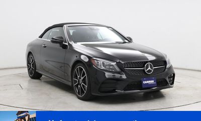 2022 Mercedes-Benz C-Class C300