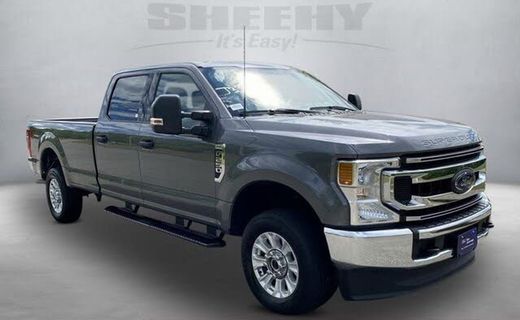 2022 Ford F-250