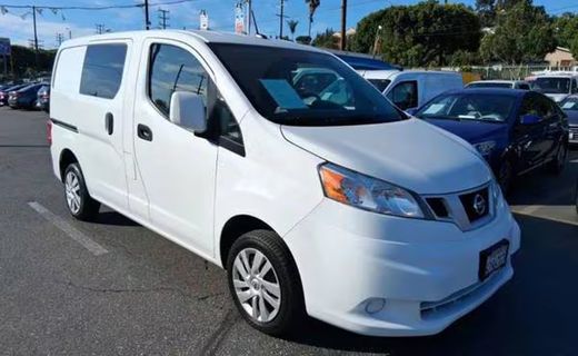 2021 Nissan NV200 SV