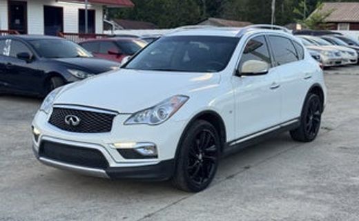 2017 Infiniti QX50