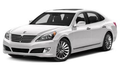 2015 Hyundai Equus GLS Middle