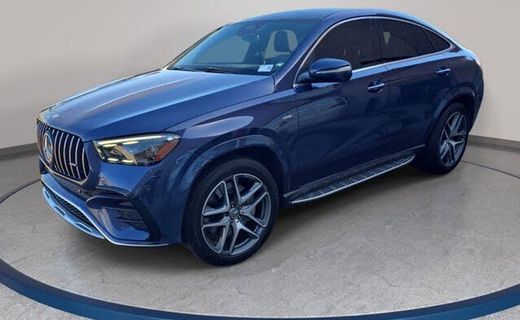 2024 Mercedes-Benz GLE-Class