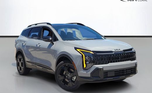 2027 Kia Sportage X Line