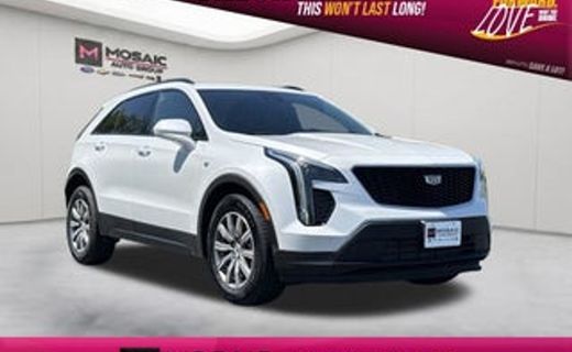 2020 Cadillac XT4 Sport