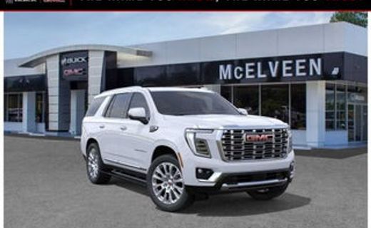 2025 GMC Yukon Denali Ultimate