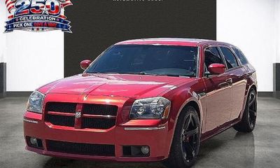 2006 Dodge Magnum SRT8