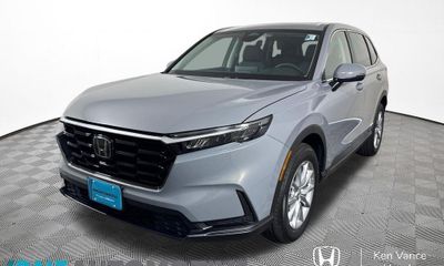 2026 Honda CR-V EX