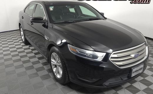 2019 Ford Taurus SEL