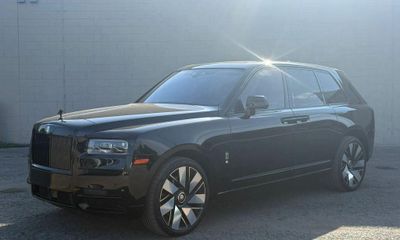 2019 Rolls-Royce Cullinan