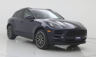 2020 Porsche Macan S