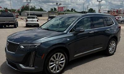 2021 Cadillac XT6 Premium Luxury