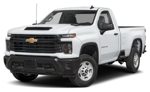 2026 Chevrolet Silverado HD