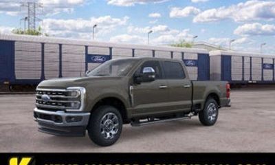 2026 Ford F-250 Lariat