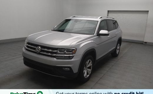 2019 Volkswagen Atlas 4MOTION SE