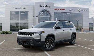 2026 Jeep Cherokee Laredo Limited