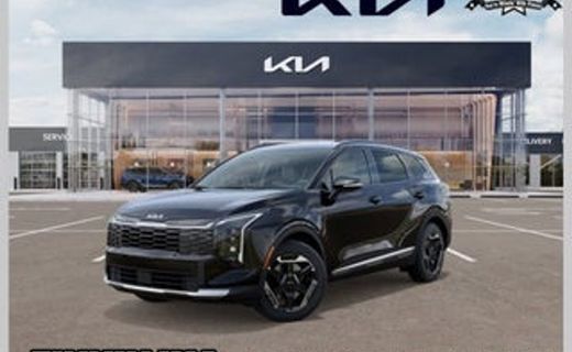 2027 Kia Sportage SX Prestige