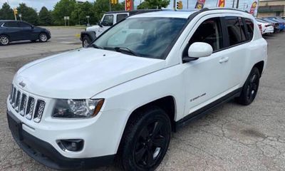 2016 Jeep Compass Latitude