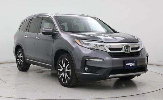 2021 Honda Pilot