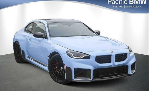 2023 BMW M2