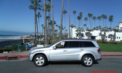 2010 Mercedes-Benz GL-Class GL450 4 Matic