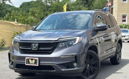 2022 Honda Pilot SE