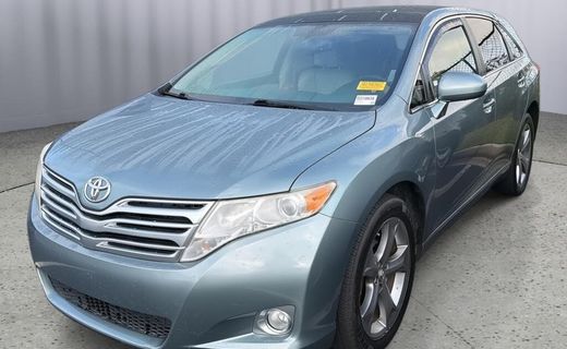 2012 Toyota Venza Limited