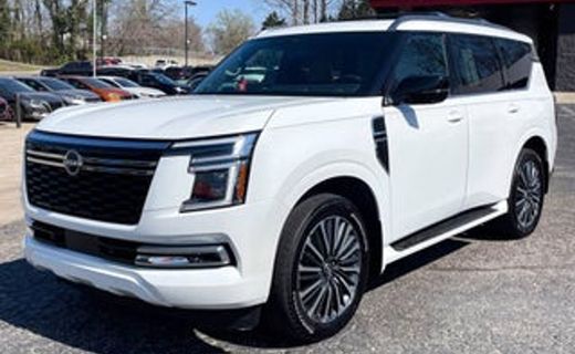2026 Nissan Armada SL