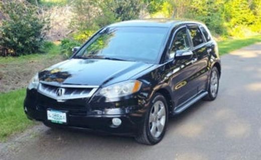 2007 Acura RDX Technology Package