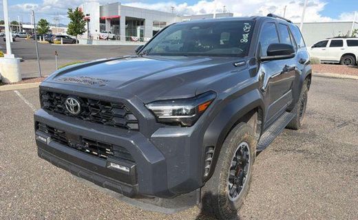 2025 Toyota 4Runner TRD OFF Road