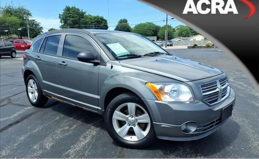 2012 Dodge Caliber SXT