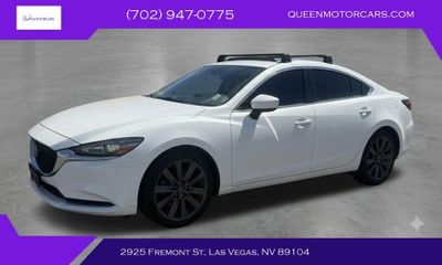 2018 Mazda MAZDA6 Touring