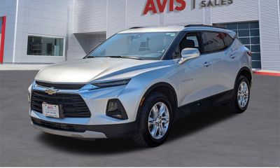 2021 Chevrolet Blazer 2LT