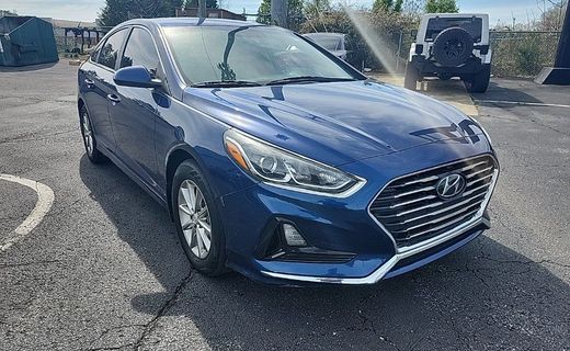 2019 Hyundai Sonata