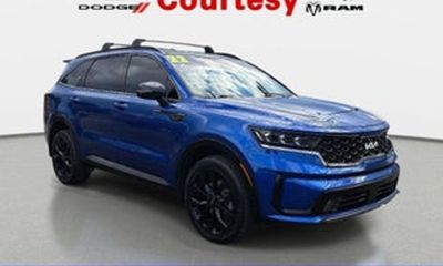 2022 Kia Sorento
