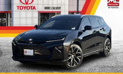 2025 Toyota Crown Signia Limited