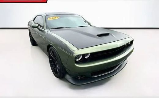2023 Dodge Challenger
