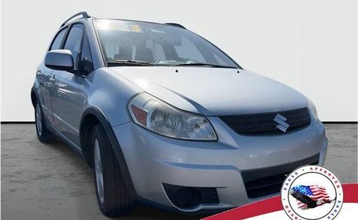 2007 Suzuki SX4