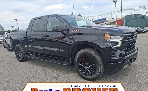 2022 Chevrolet Silverado RST