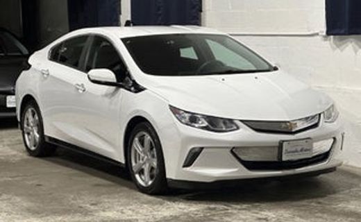 2017 Chevrolet Volt LT